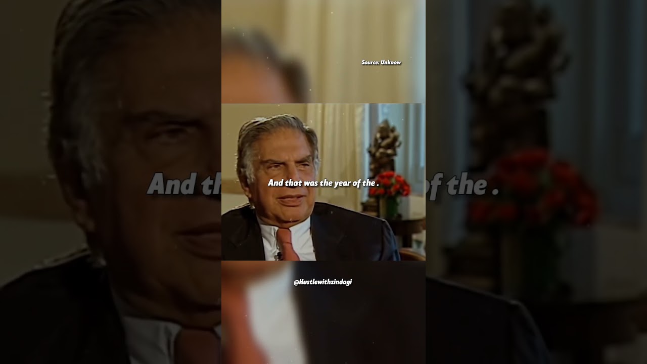 Ratan Tata talking about his love life ❣️💯 #ratantata #lovemotivation #shortvideo