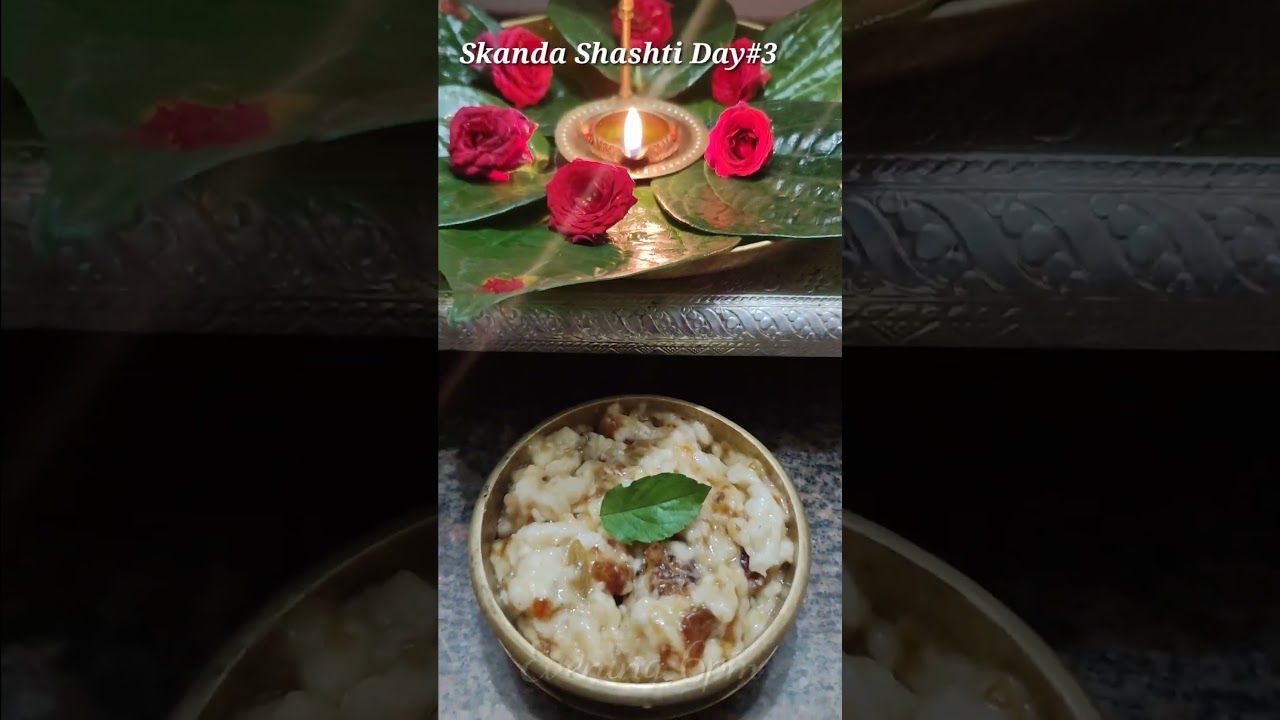 #skandashashti #day3 #murugan #happyday