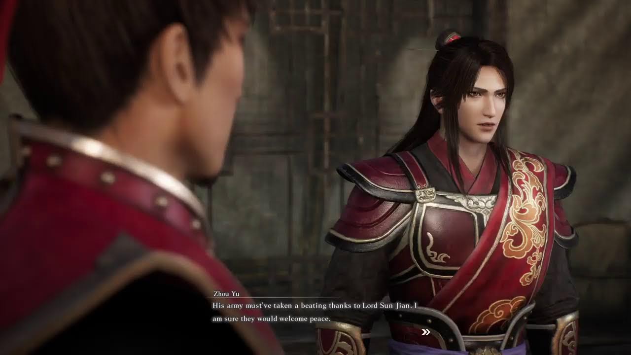 Dynasty Warrior Origins Revisit pt5