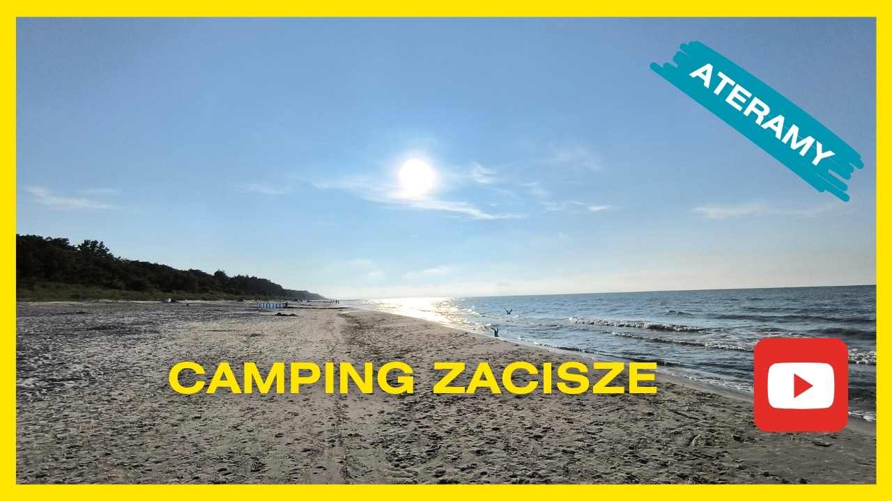 Karwia Camping Zacisze Ateramy