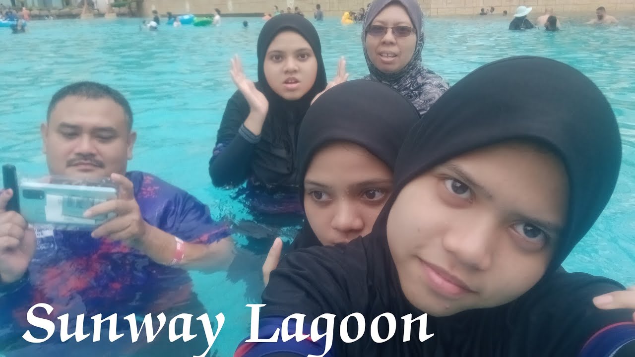 Part 2| sunway lagoon vlog l Sunway lagoon water park 2022 