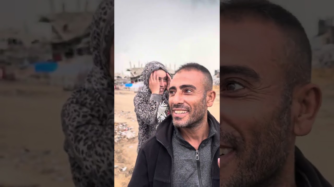 اللهم شتاءً لا يحمل لغزة إلّا خيرًا.