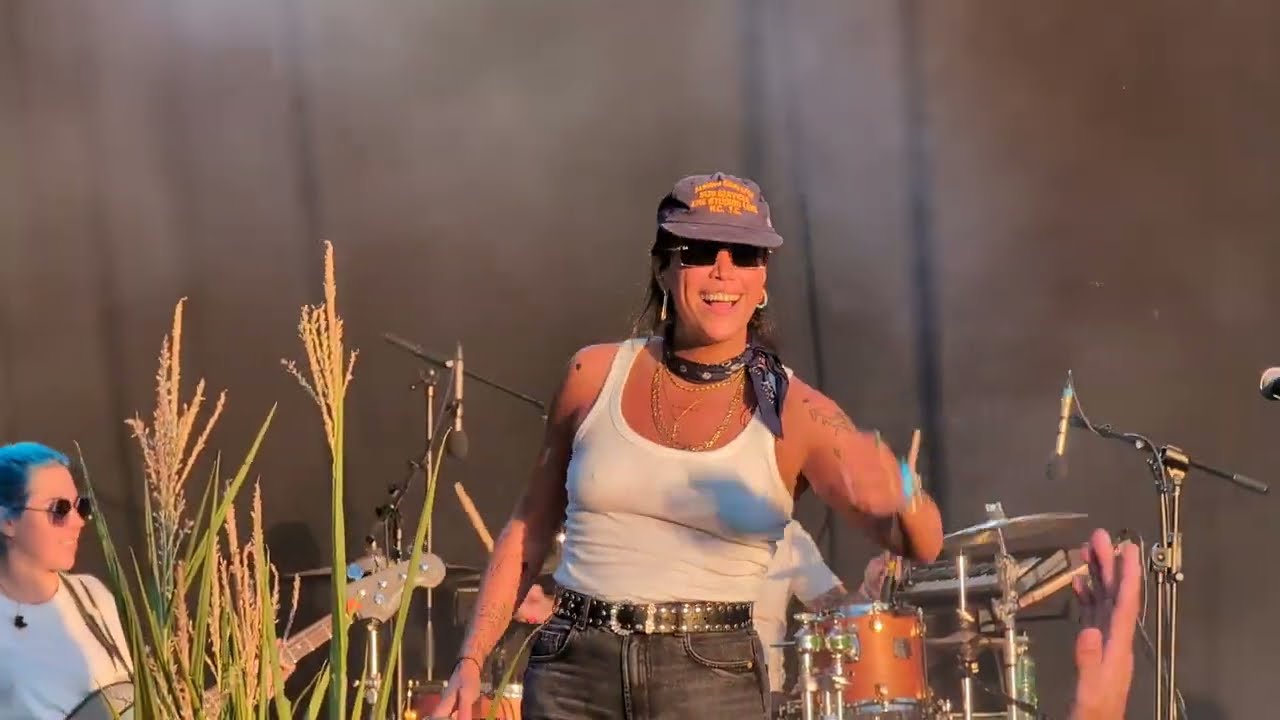 Marlena - Como si fueras a morir mañana (Leiva) - Festival de la Luz 2024 - Boimorto - (4K)
