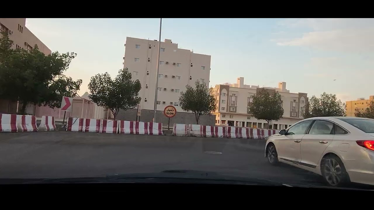 طريق الحزام المدينة المنورة