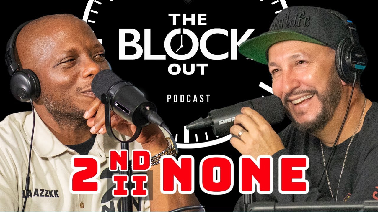 2ND II NONE (KK) Corrects DEATH ROW RECORDS Album Leak & SAYS F**K What You Heard!