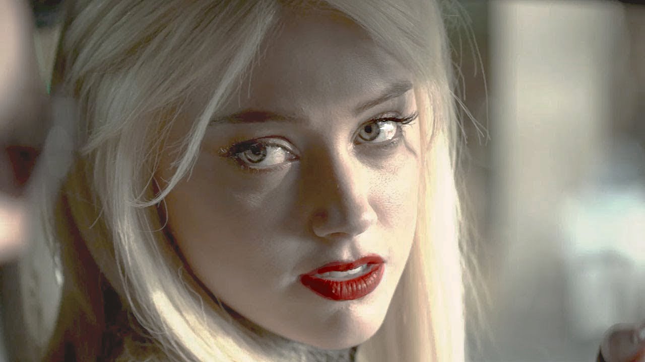 amber heard | that girl is a problem.