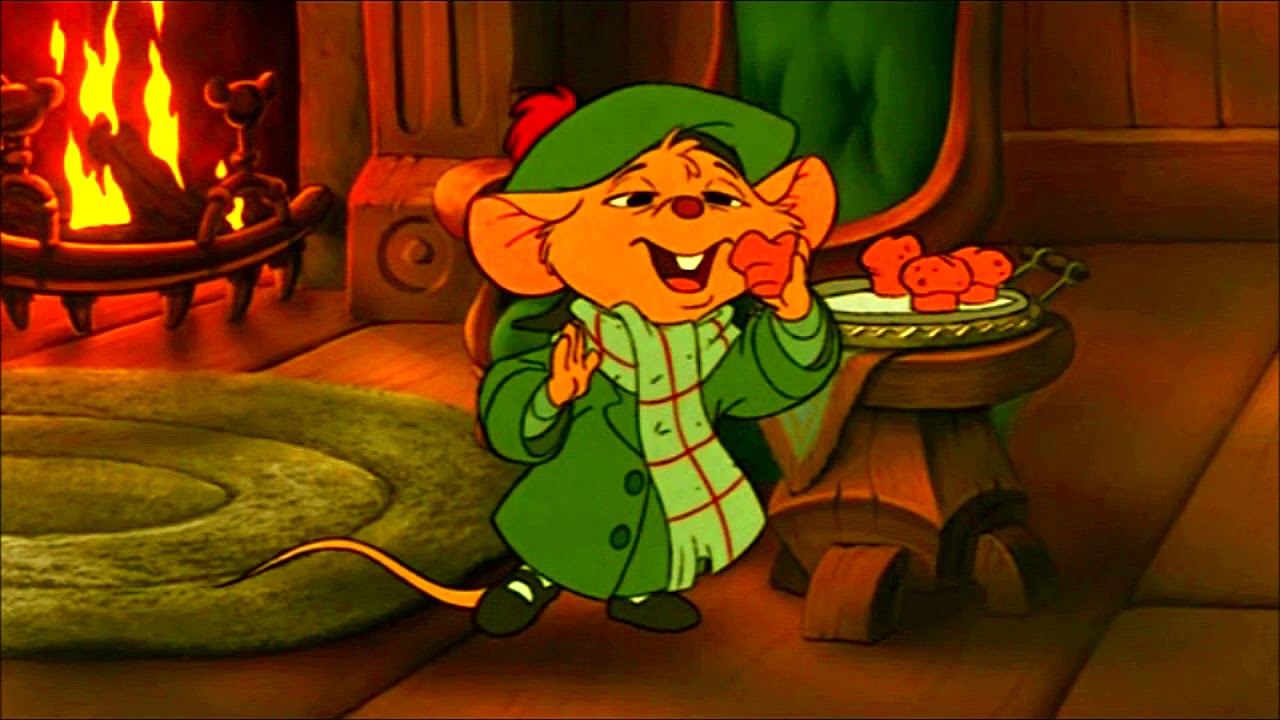 The Black Cauldron (Animal Style) part 9 - Princess Olivia / The Great King's Chamber