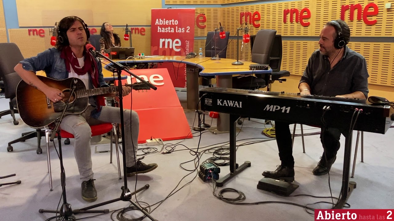 Rulo y la Contrabanda en 'Abierto hasta las 2: 