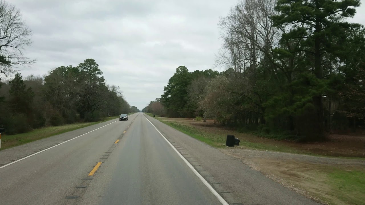 De Kalb, Texas 4K