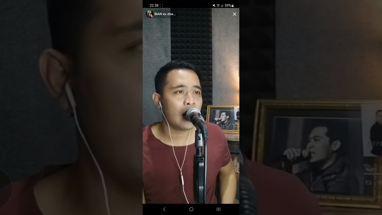 Langit Tak Mendengar versi Bian Ex Bagindas