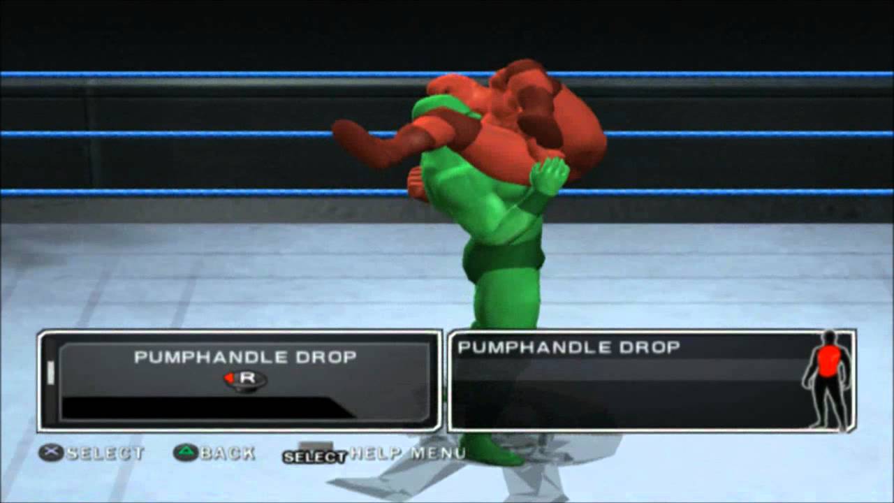 WWE 12 AND SVR 11 GOLDBERG PERFECT MOVESET FORMULA HD