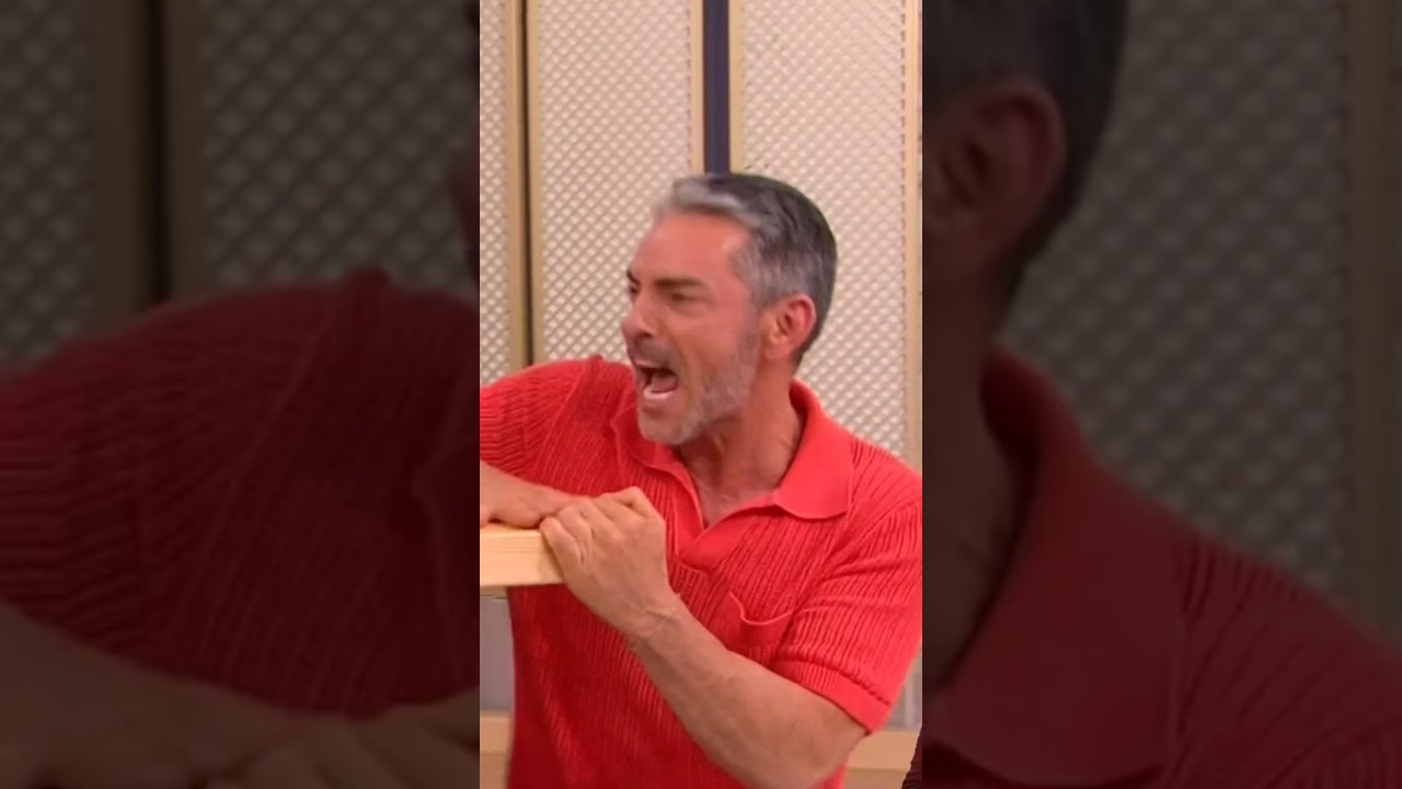 Manuel Lu&iacute;s Goucha prega susto a Cl&aacute;udio Ramos e a rea&ccedil;&atilde;o &eacute; hilariante 😂😂