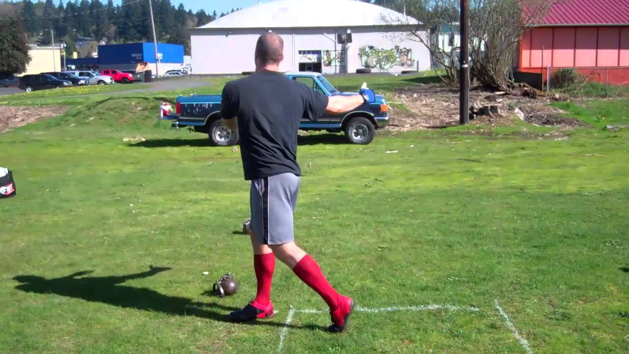 2013 Clinic Series- Weight for distance set up, cast, and drills
