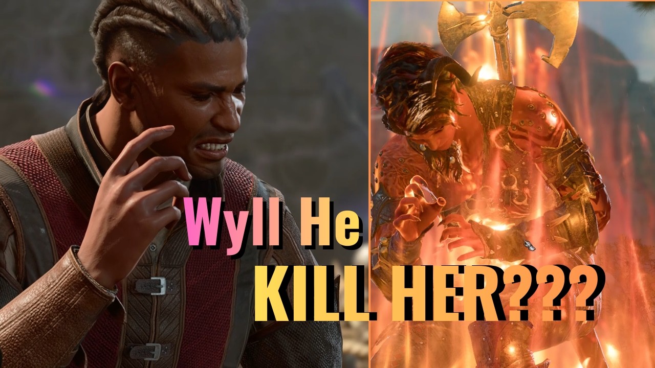 From Prison Breaks to Hellish Barbarians... | BG3 Part 7