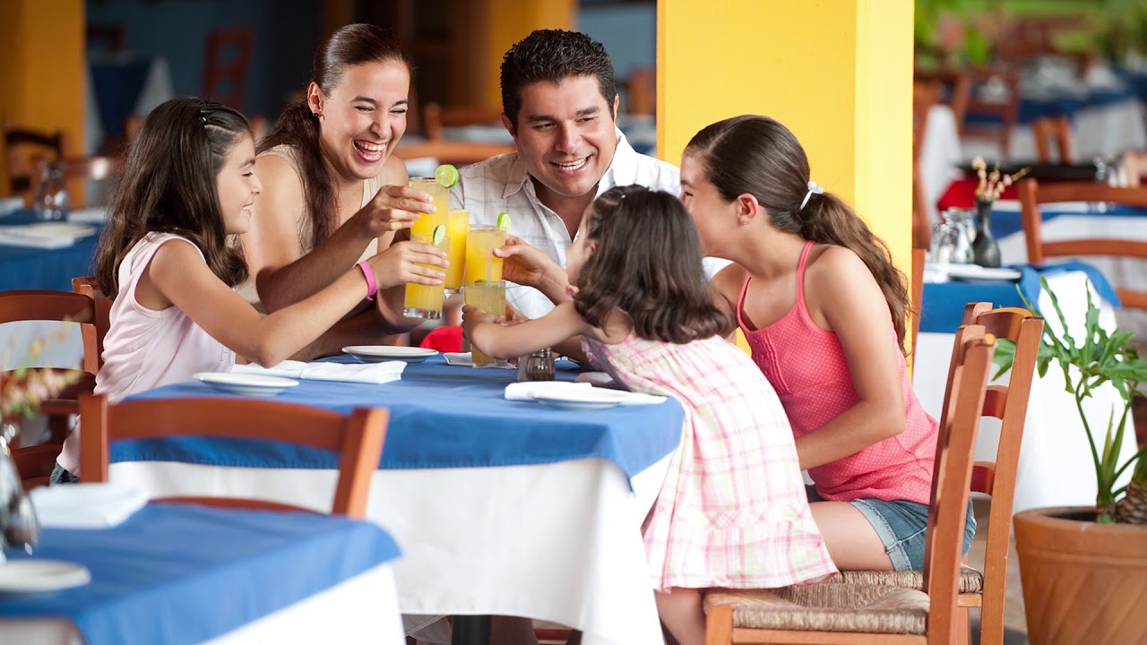 All-Inclusive Vacation Vacations with RCI