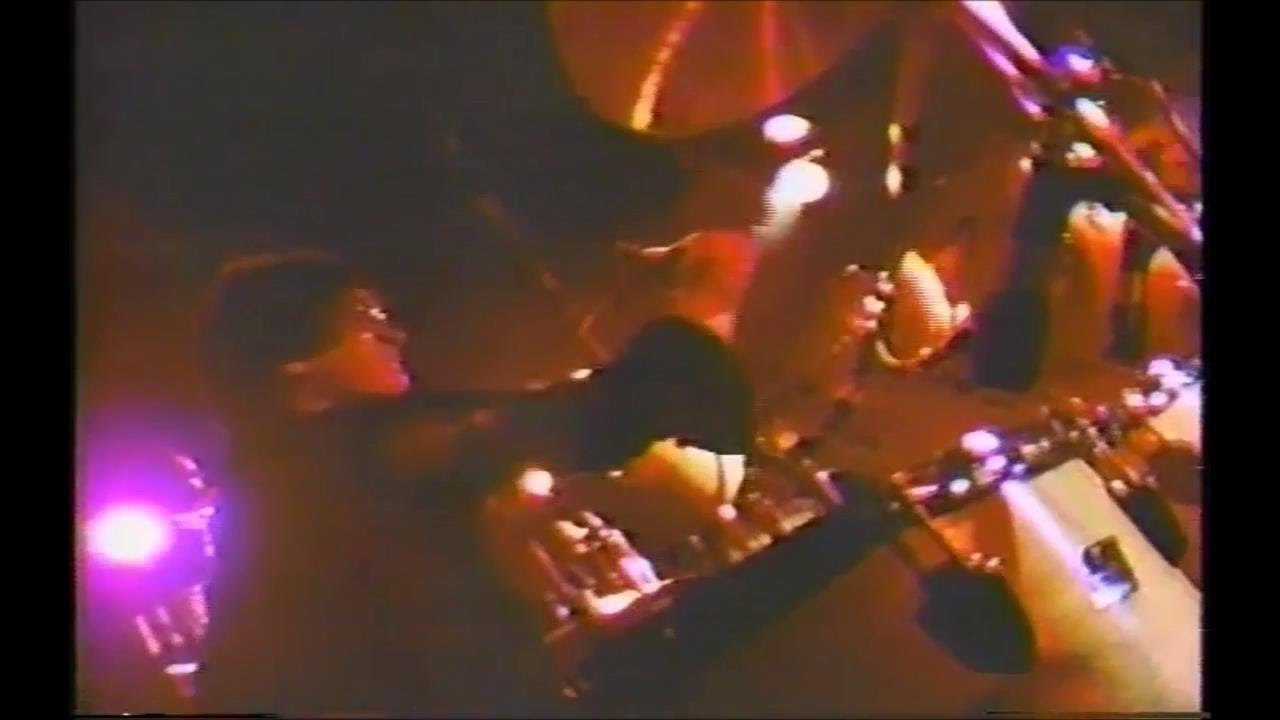 TOTO with Jeff Porcaro - Girl Goodbye CLEVELAND, USA 1979