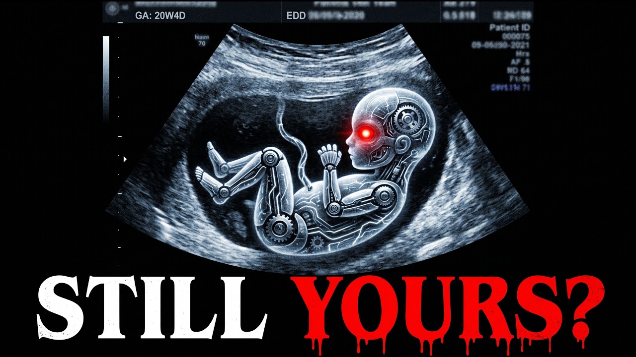 Your Grandchildren Might Not Be Human And They Won't Even Know