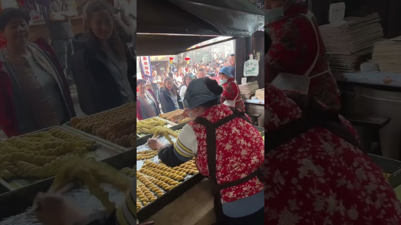 Magical Chinese street food 神奇的中国街头美食 不思議な中国の街グルメ 2026/02/19 15:48:09.
