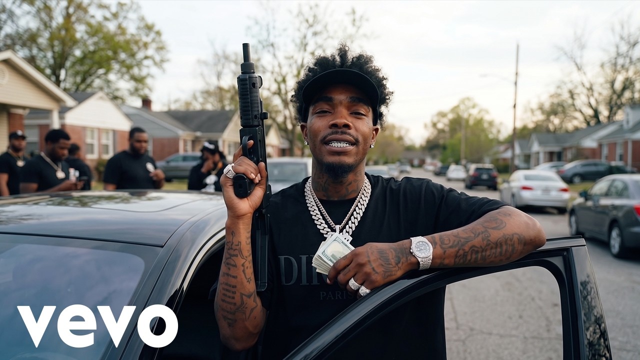 Foogiano &ndash; &ldquo;No Bluff&rdquo; ft. BIG30 (Official Music Video)