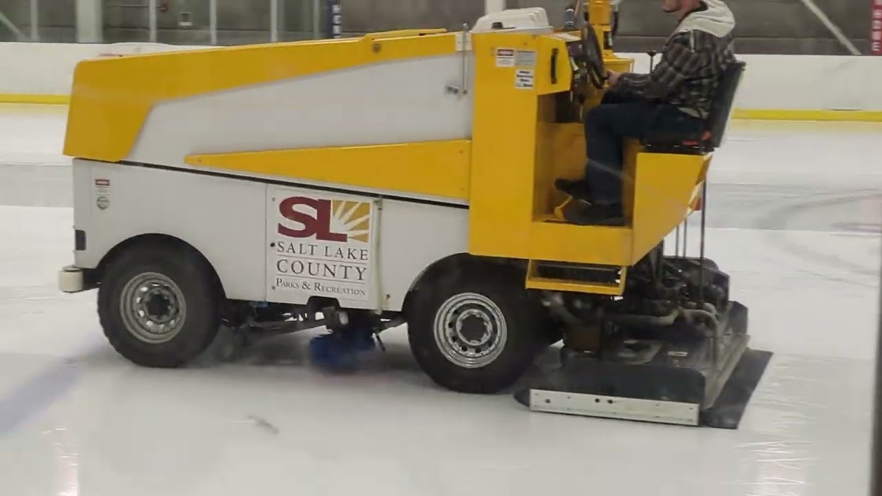 Stiner Ice Rink 10-7-23