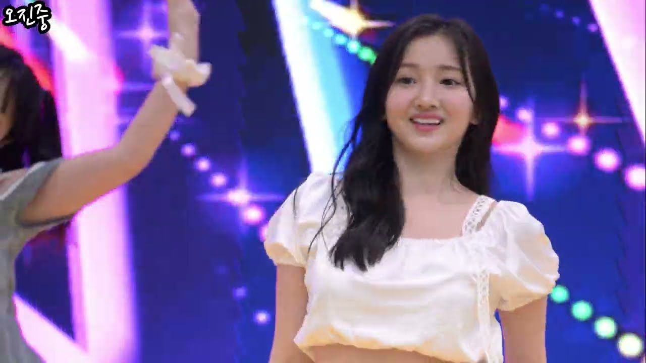 230715 버스터즈(Busters) [민지] - Paeonia 4k 가로직캠