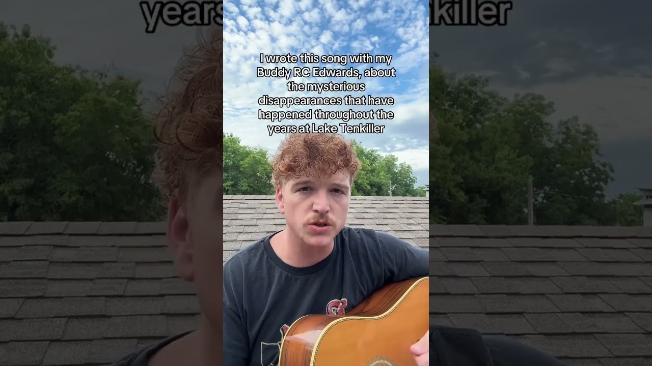 Tenkiller - Lance Roark (Live From My Roof)
