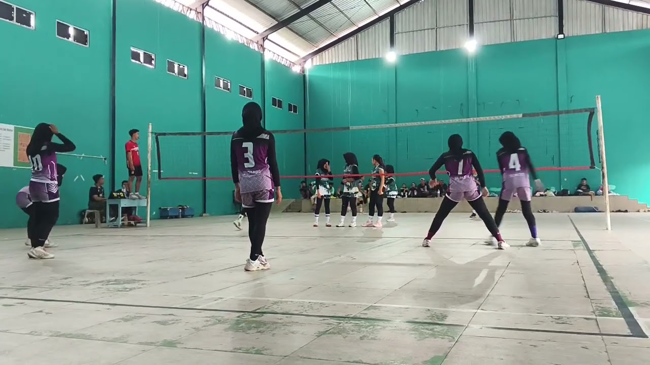 Mts Mranggen vs Triber smrg 2