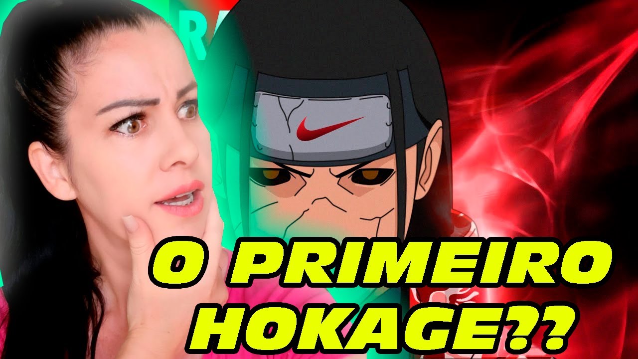 MÃE EVANGÉLICA REACT Tipo Hashirama 🍁 (Naruto) | Style Trap | Prod. Sidney Scaccio | MHRAP