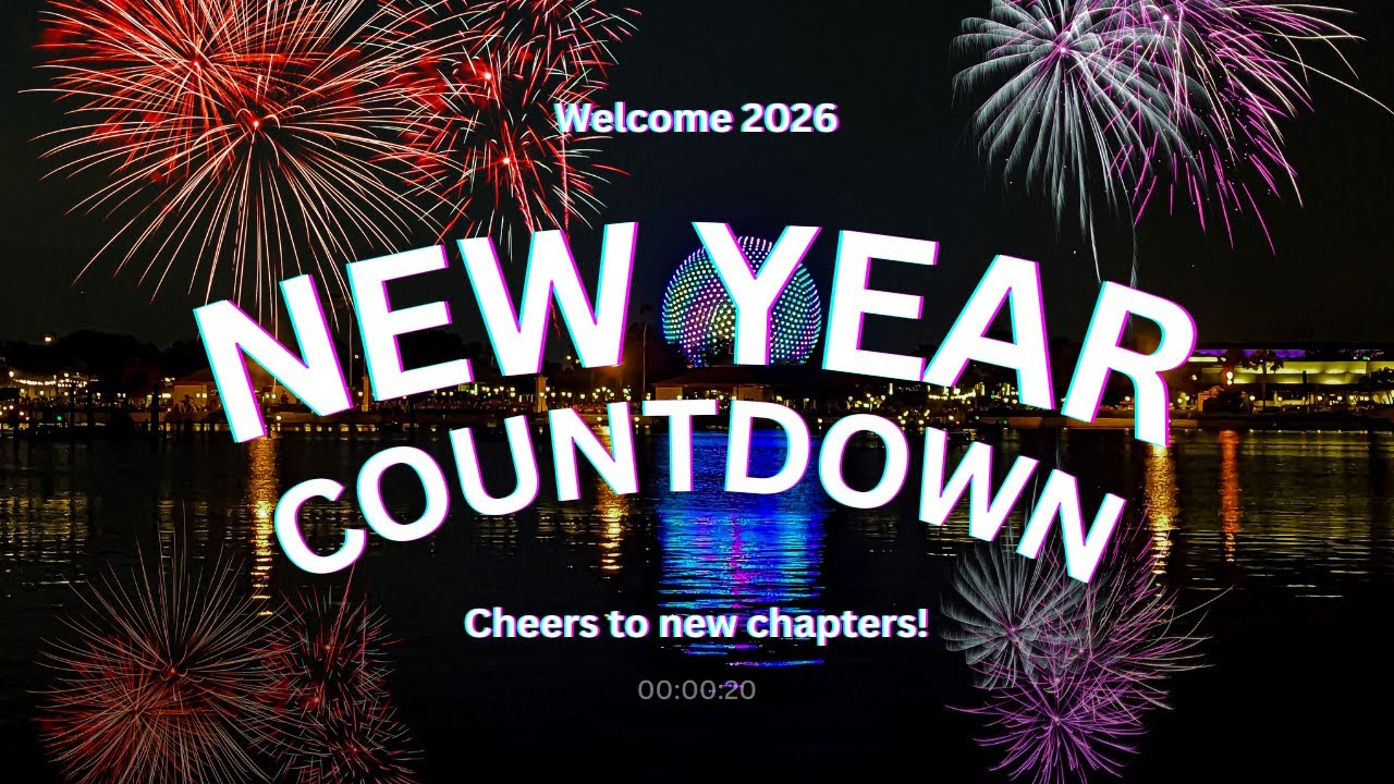 Happy New Year Songs 2026 - Happy New Year the Best Relaxing Music 🎉 🎁!!