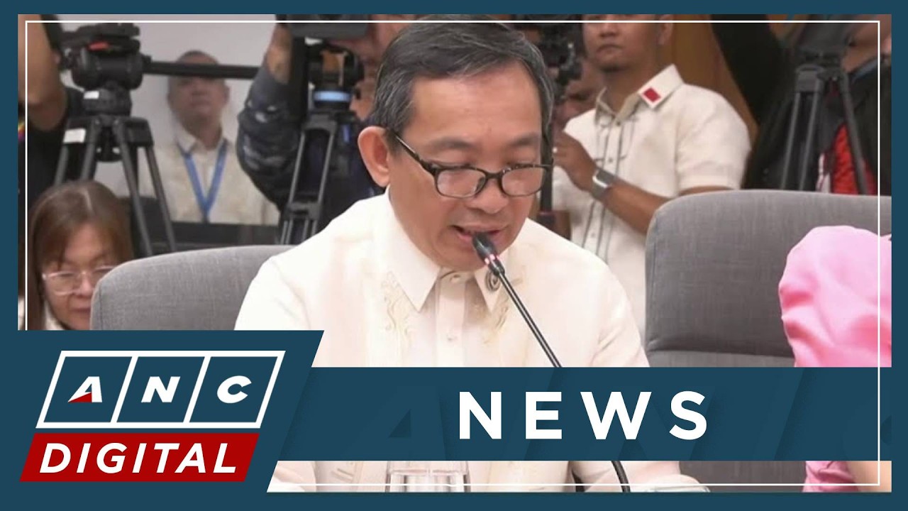 'Nasimot ang P125-M, nilustay sa loob ng 11 araw': Tinio on VP Sara's confidential fund use | ANC