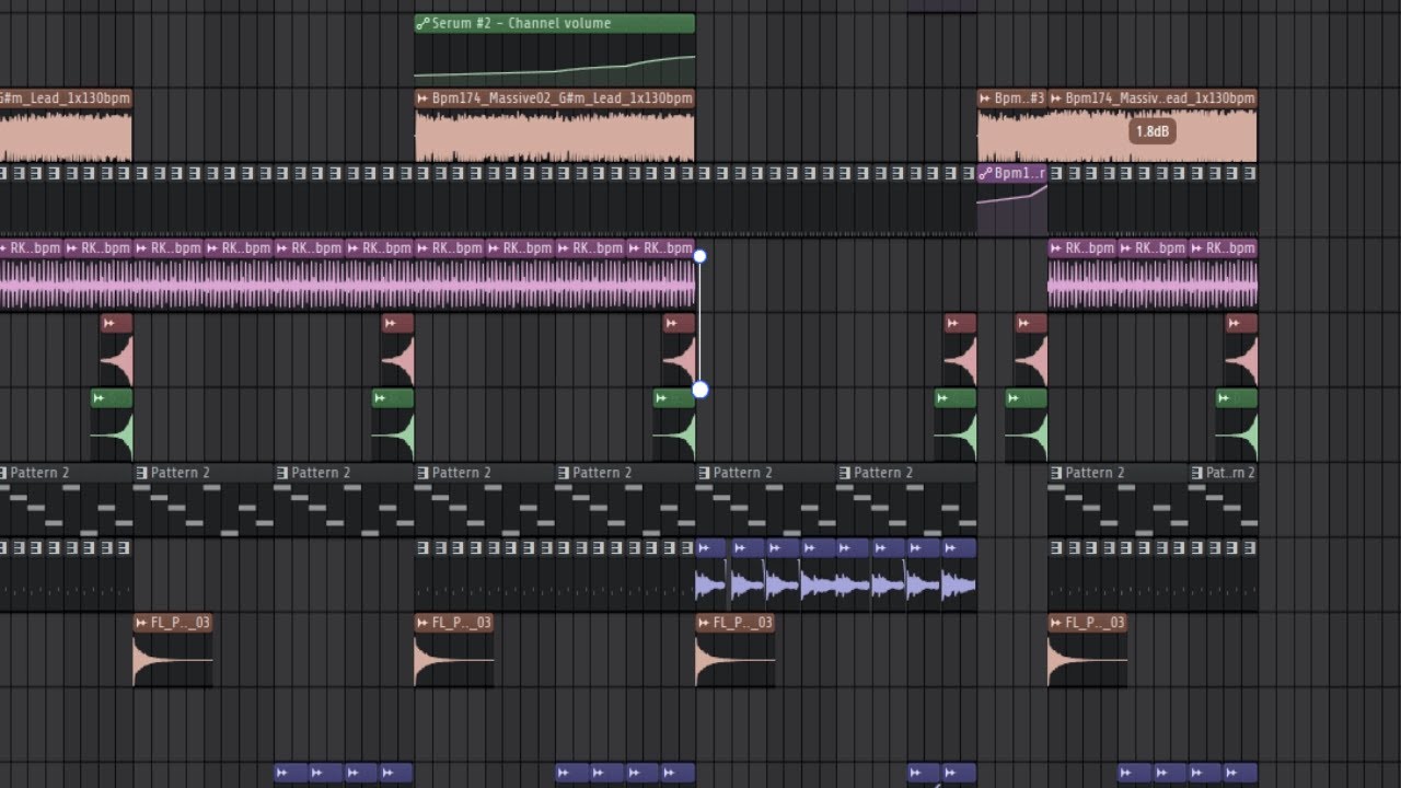 JesseSMFI shows off his music