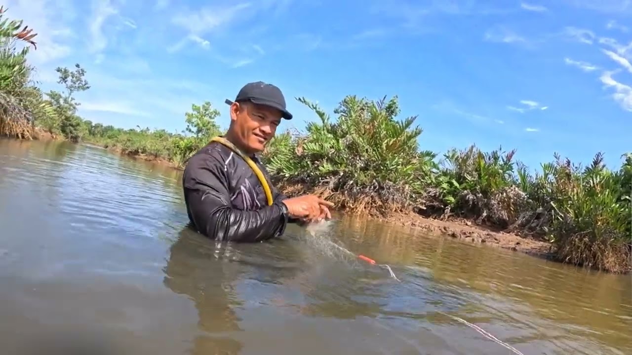 ALHAMDULILLAH SANGAT MERIAH DI SPOT INI⁉️YANG PASTI ROJAK❓