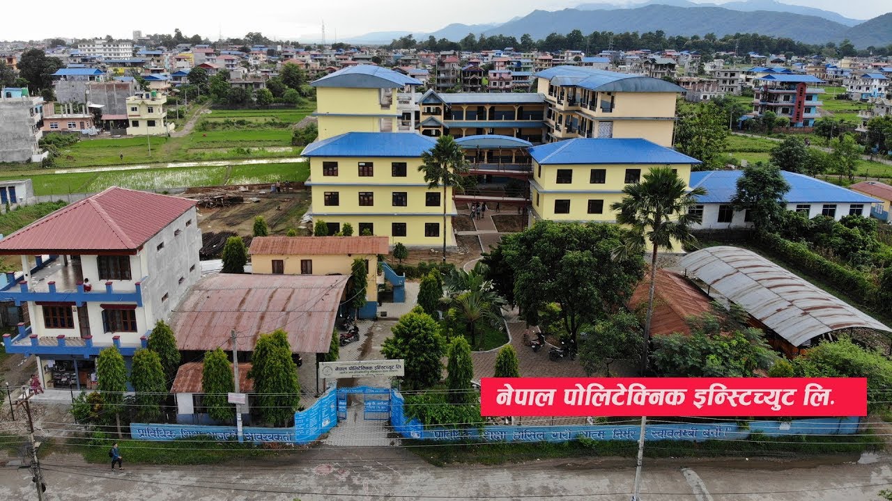 Nepal Polytechnic Institute- NPI Agriculture & Veterinary Sciences