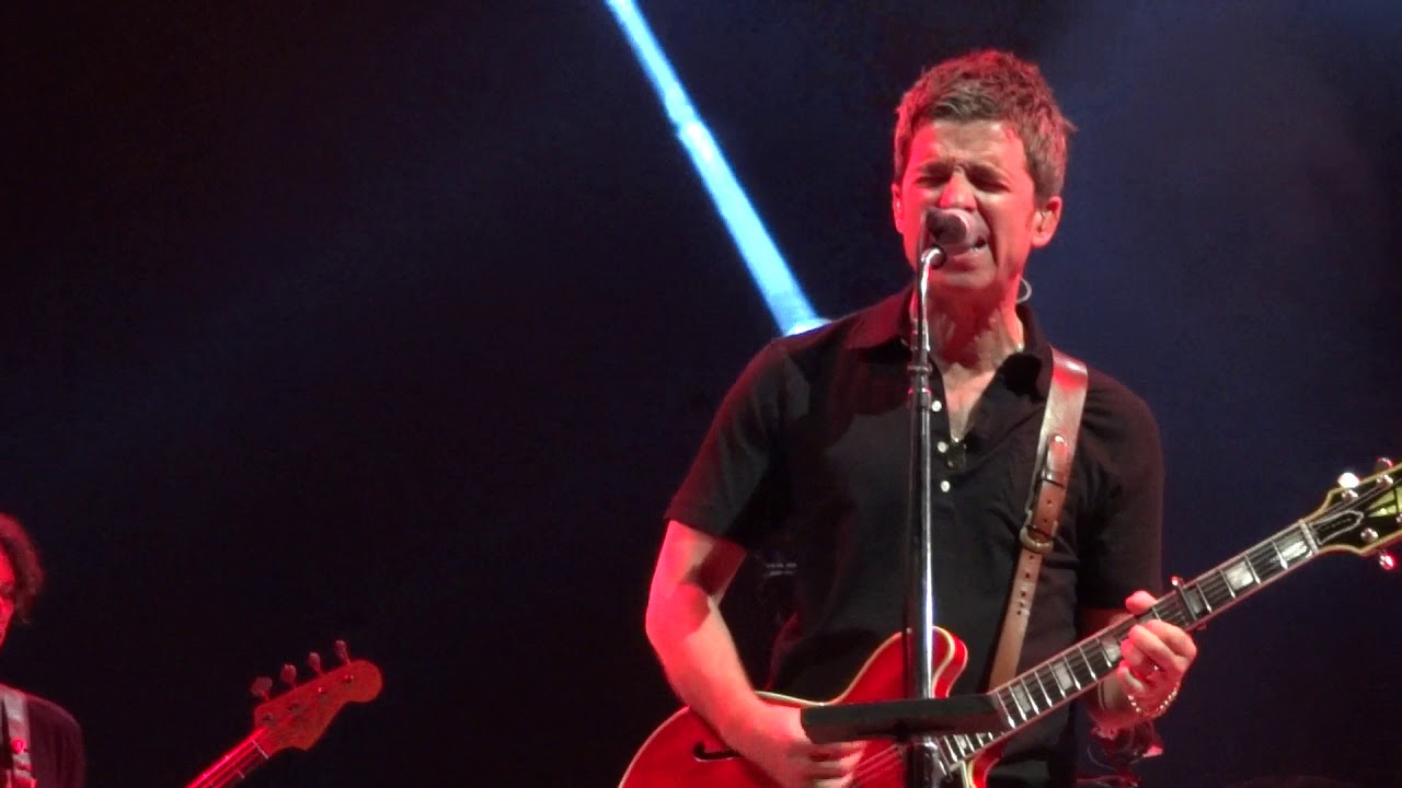 Noel Gallagher's High Flying Birds - Black Star Dancing/This is the Place - San Diego