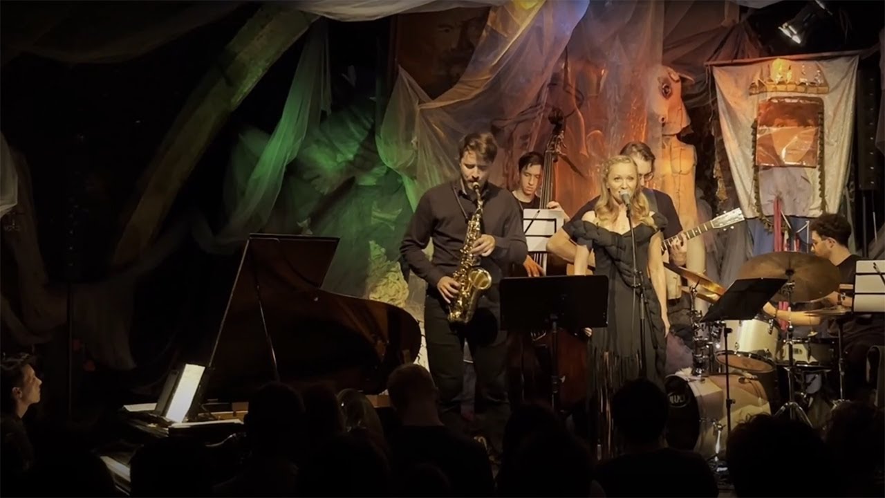 Gaming Music meets Jazz - Live at Piwnica Pod Baranami - fragmenty