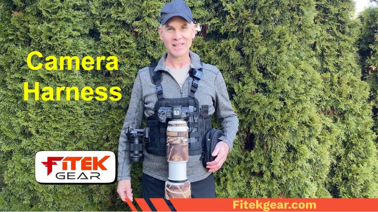 Camera Harness