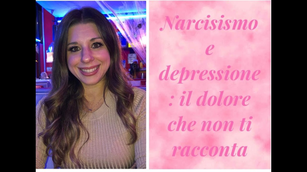 Narcisismo e depressione: il dolore che non ti racconta