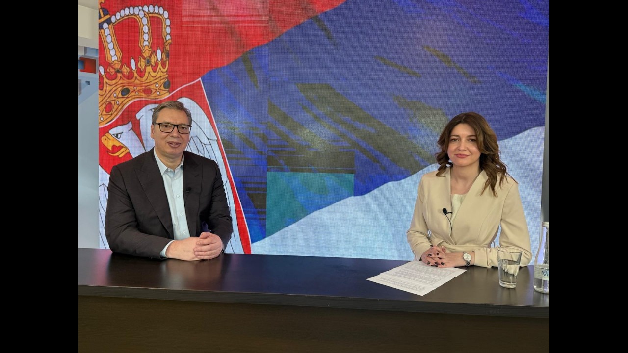Вучић: Наставићемо да побеђујемо заједно