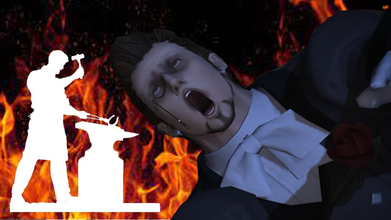 FFXIV: Crafting a Higher Item Level