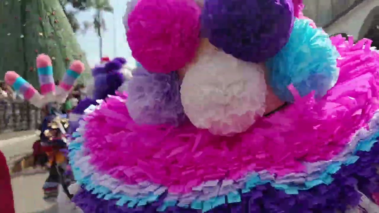 Santiagos de Chocaman Bailando En La procesión del día 25/12/2023 #2 (Los TAHUAS)