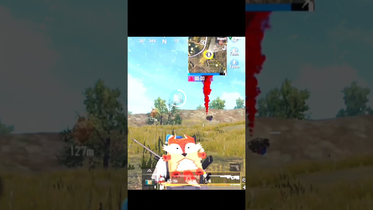 Pubg lite awm sniping video status🥰/
