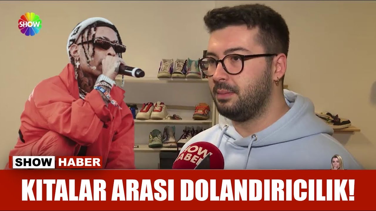 ABD'li ünlü rapçi, Türk genci dolandırdı