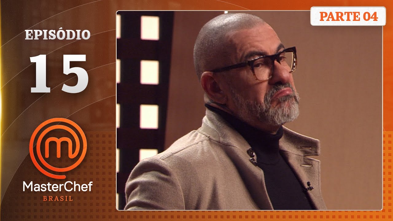 EP. 15 - 4/5: FINAL: QUEM LEVA O TROFÉU? (02/09/25) | TEMP. 12 | MASTERCHEF BRASIL