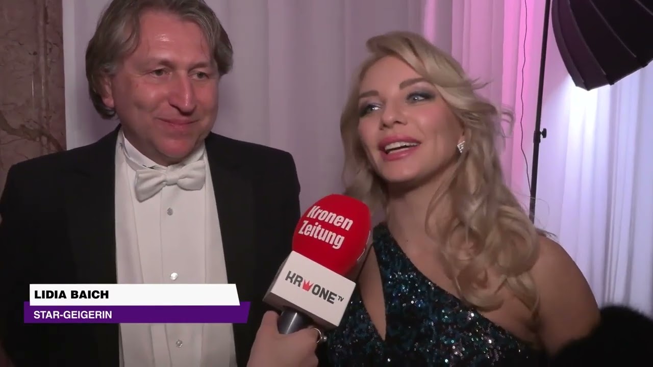 Maskenball mit VIPs - Geheimnisvolle Ballnacht in der Wiener Hofburg - Krone TV am 5.3.2025