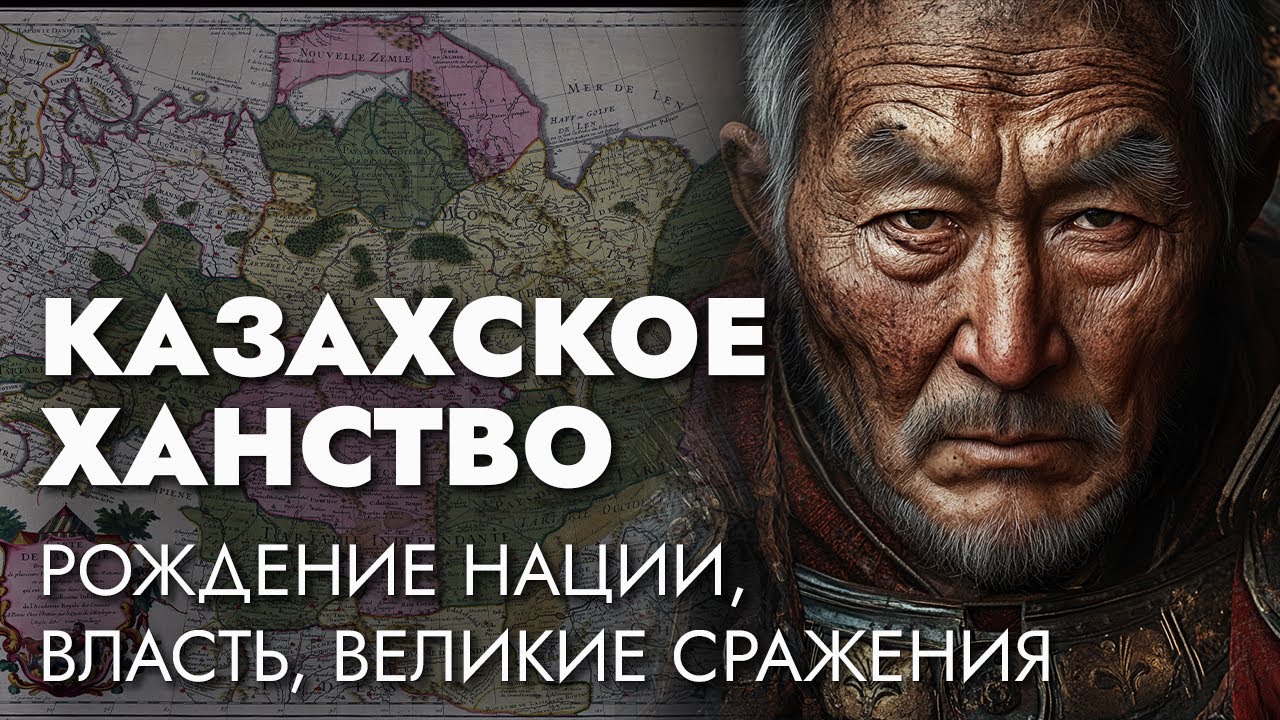 ИСТОРИЯ КАЗАХОВ: создание и падение ханства — интриги, битвы за выживание и судьбы великих ханов
