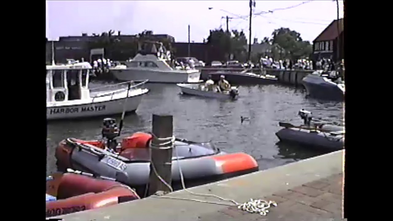 Annapolis, MD. July 15th, 1989