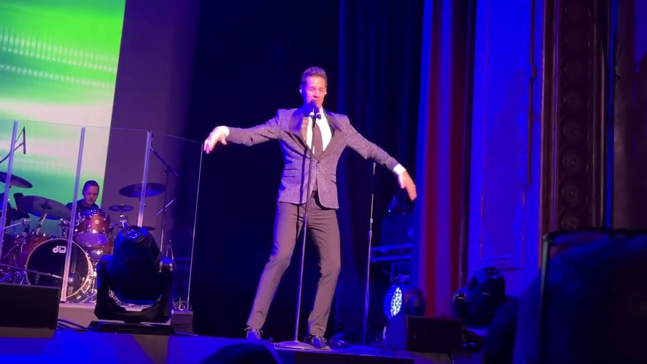 Feeling Good - David Osmond