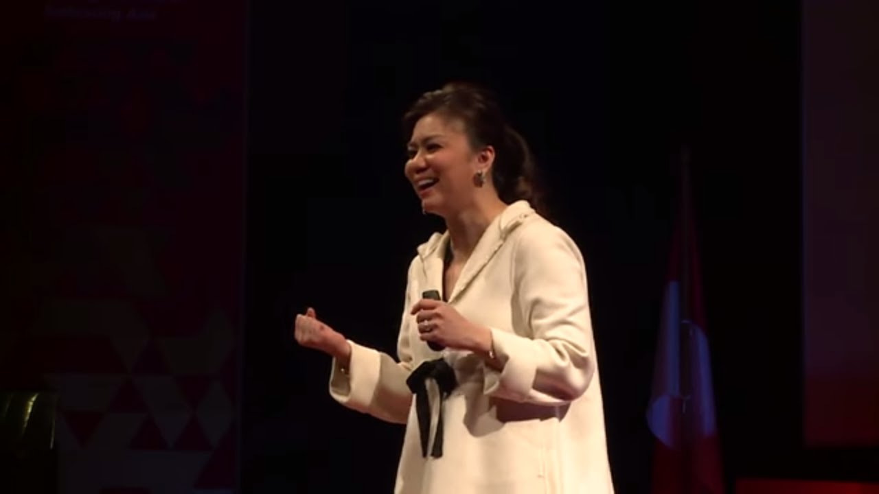 Reasons for Being | Veronica Colondam | TEDxYouth@SWA
