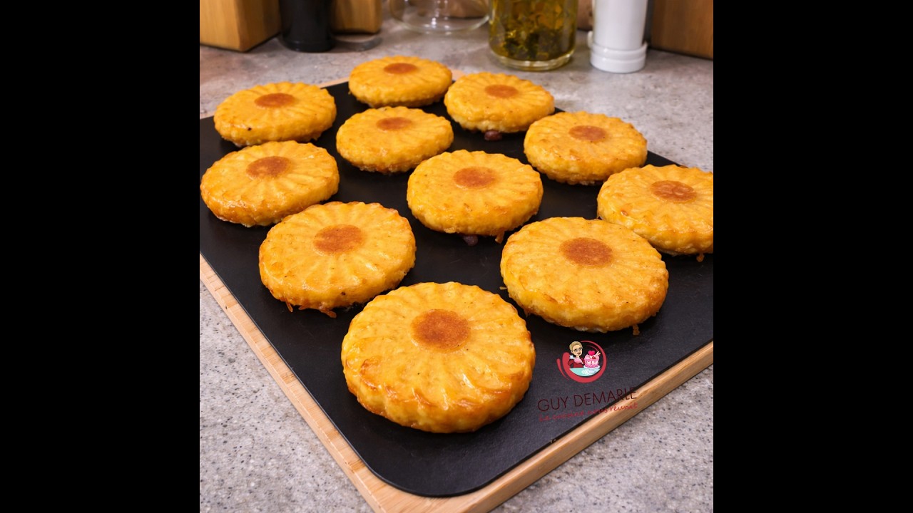 👩‍🍳 RECETTE : MINI CROQUES AU CHEDDAR