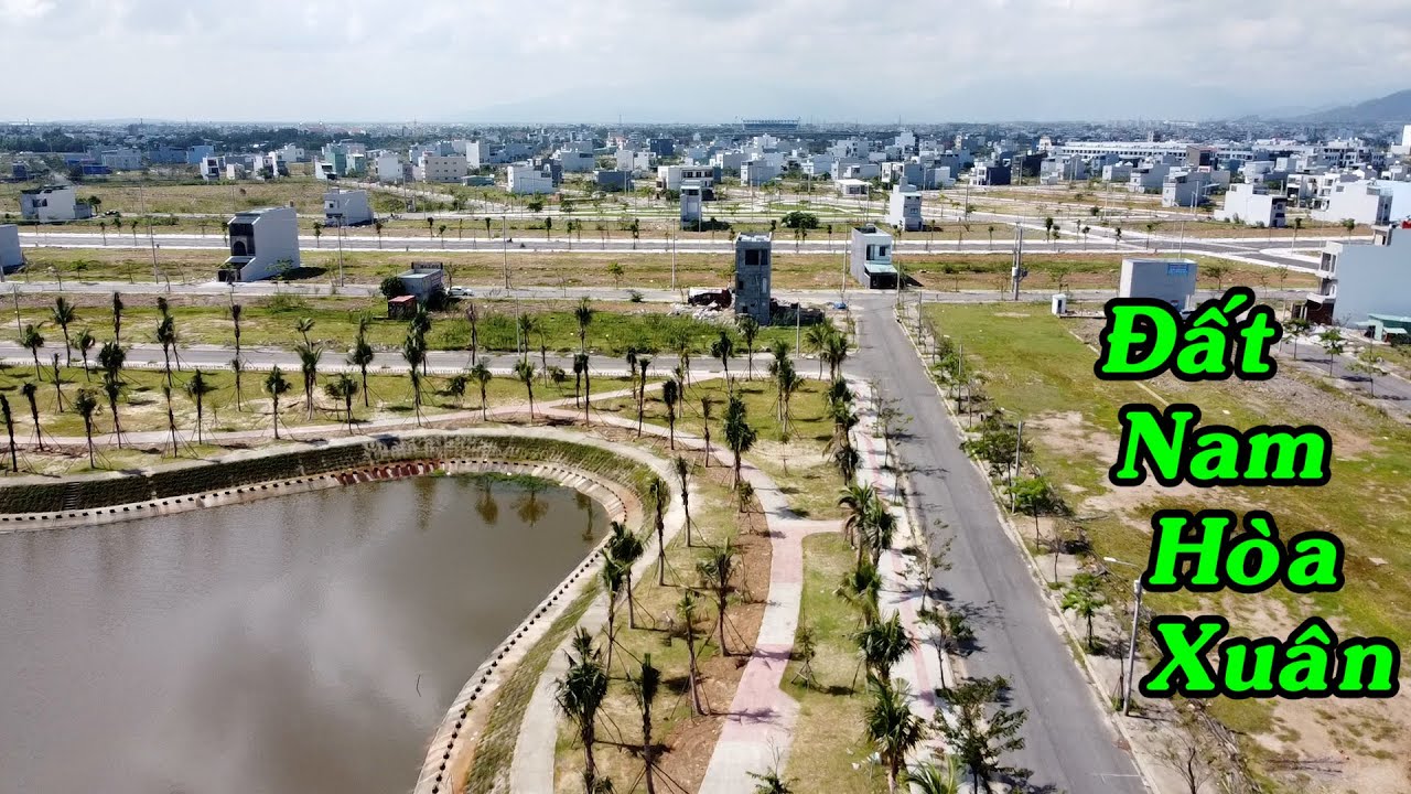 Bán Đất Đà Nẵng | Lô Góc 182m² Giá 8,2 Tỷ Gần Đầm Sen | Rivew Khu Đô Thị Nam Hòa Xuân| 0839.62.60.61